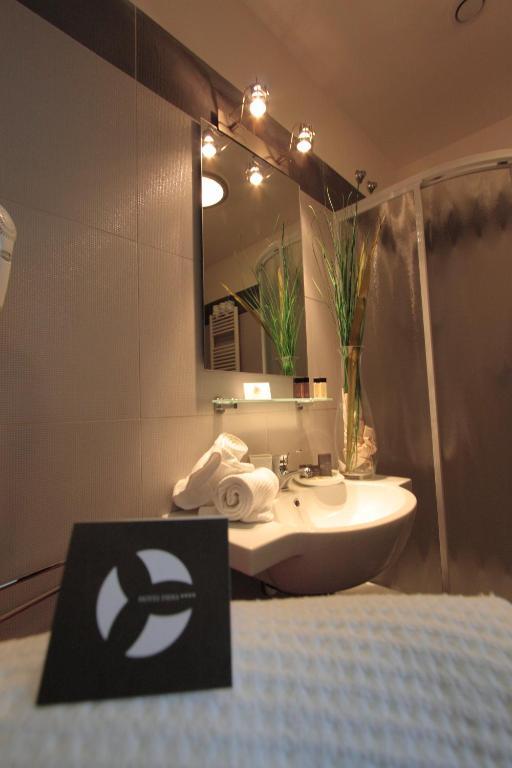Hotel Fiera Ріміні Номер фото