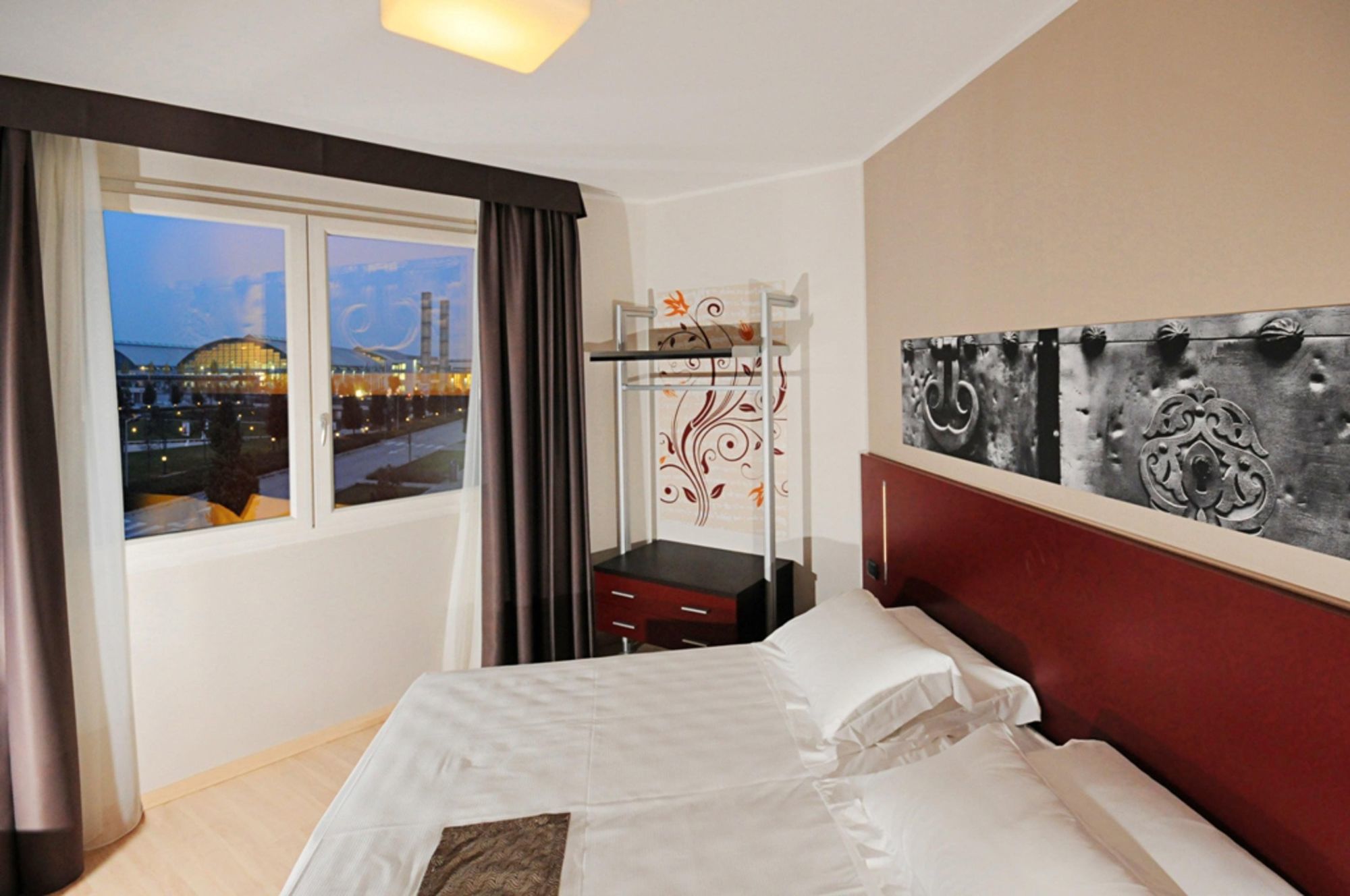 Hotel Fiera Ріміні Екстер'єр фото