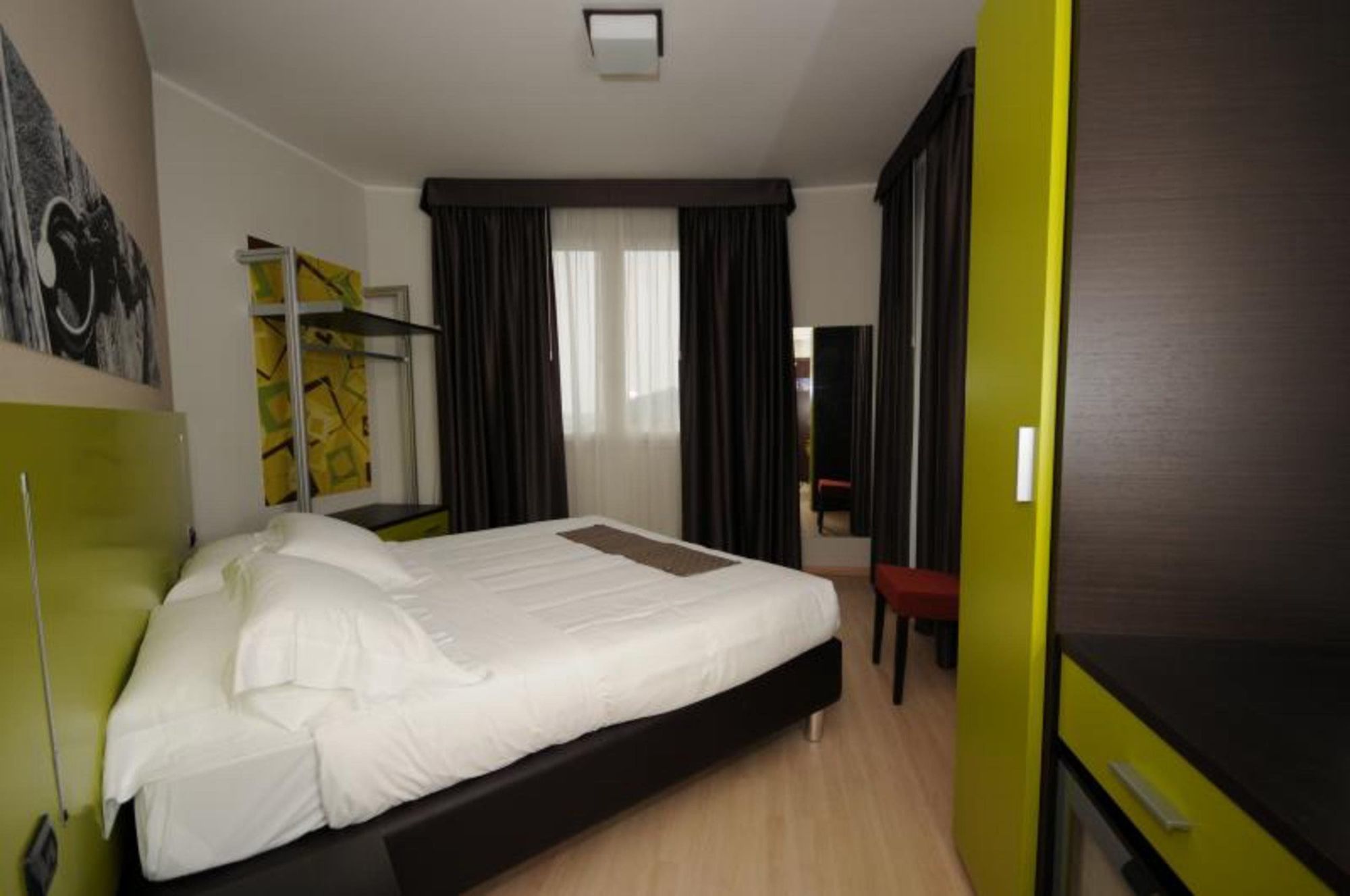 Hotel Fiera Ріміні Екстер'єр фото
