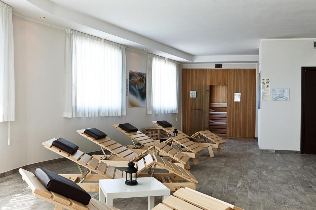 Hotel Fiera Ріміні Екстер'єр фото